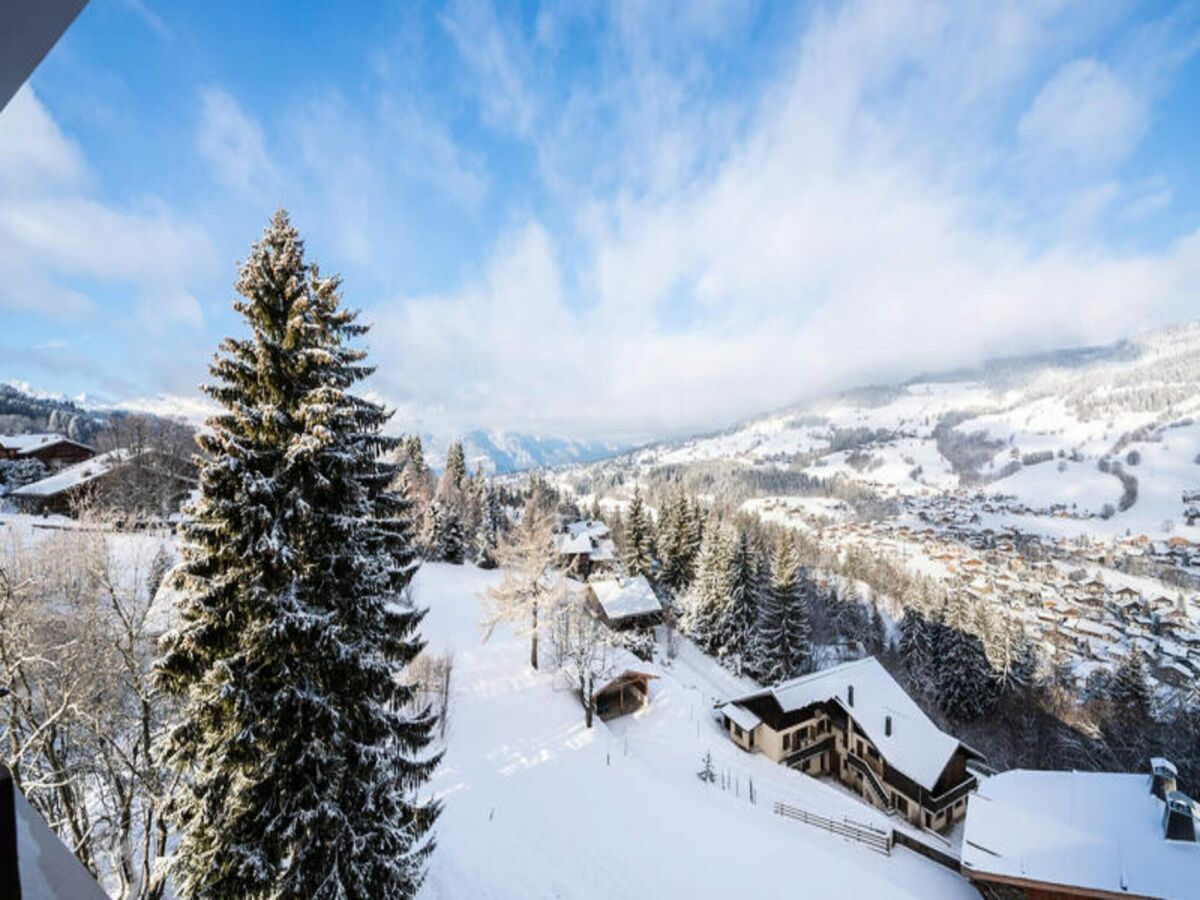 Apartment Megève Außenaufnahme 4