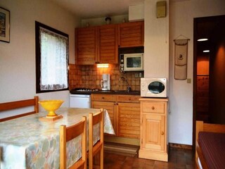 Appartement Le Grand-Bornand Buitenaudio-opname 19