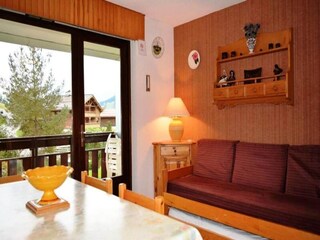 Apartment Le Grand-Bornand Außenaufnahme 8