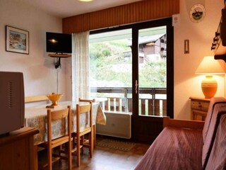 Apartment Le Grand-Bornand Außenaufnahme 9