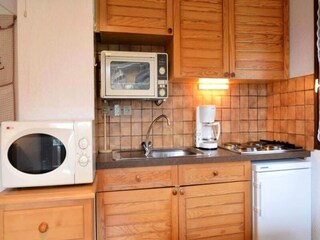 Apartment Le Grand-Bornand Außenaufnahme 11