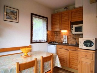 Apartment Le Grand-Bornand Außenaufnahme 12