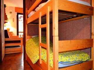 Apartment Le Grand-Bornand Außenaufnahme 17