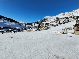 Apartment Le Grand-Bornand Outdoor Recording 26