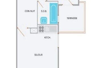 Appartement Le Grand-Bornand Buitenaudio-opname 28