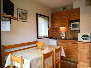 Appartement Le Grand-Bornand Buitenaudio-opname 30