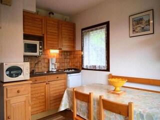 Apartment Le Grand-Bornand Außenaufnahme 32