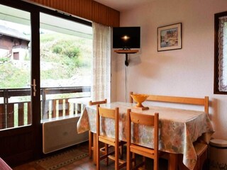 Appartement Le Grand-Bornand Buitenaudio-opname 33