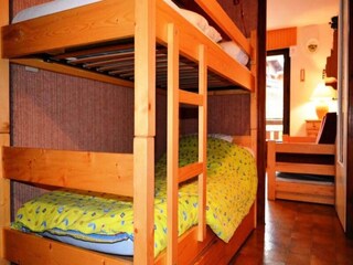 Apartment Le Grand-Bornand Außenaufnahme 35