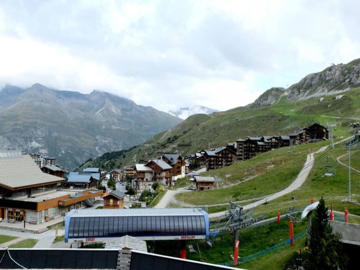 Apartment Tignes Ausstattung 1