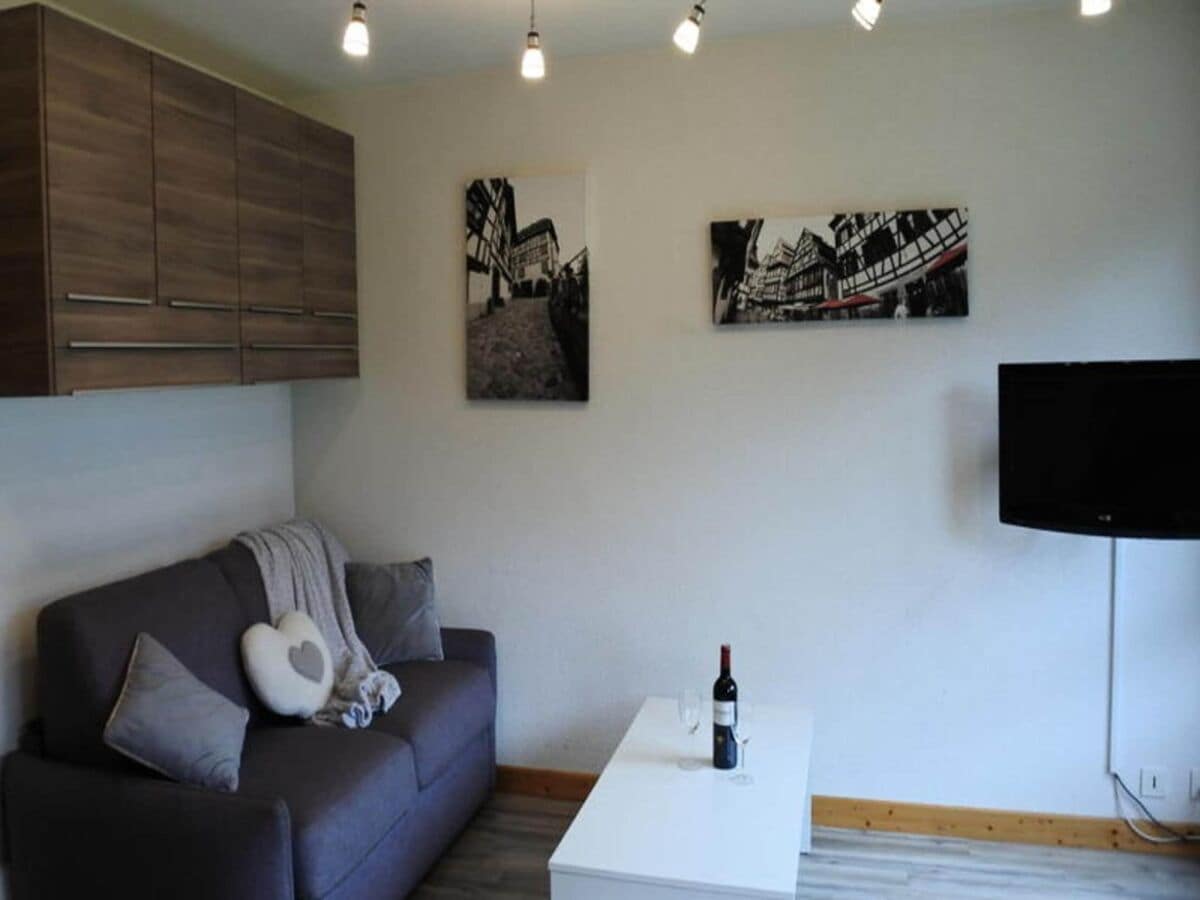 Appartement Morzine Buitenaudio-opname 1