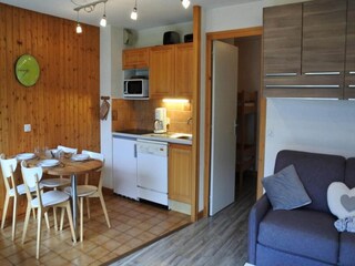 Appartement Morzine Enregistrement extérieur 24