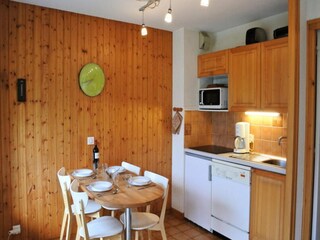 Apartment Morzine Outdoor Recording 14