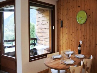 Appartement Morzine Enregistrement extérieur 25