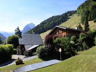 Apartment Morzine Outdoor Recording 27