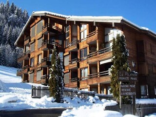 Apartment Morzine Outdoor Recording 21