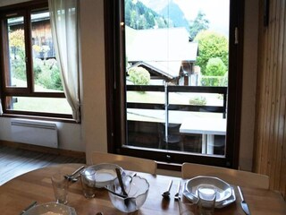 Apartment Morzine Outdoor Recording 16