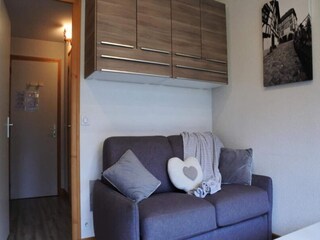Apartment Morzine Outdoor Recording 2