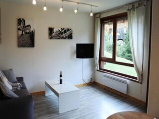 Apartment Morzine Outdoor Recording 3