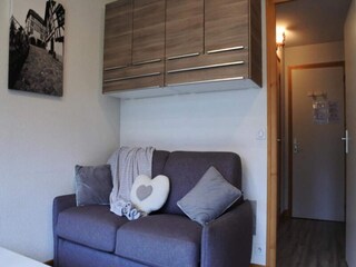 Apartment Morzine Outdoor Recording 28