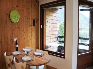 Appartement Morzine Enregistrement extérieur 29
