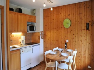 Appartement Morzine Enregistrement extérieur 5