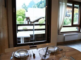 Appartement Morzine Enregistrement extérieur 6