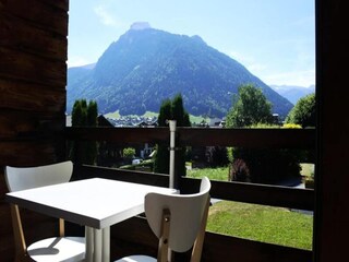 Apartment Morzine Outdoor Recording 9