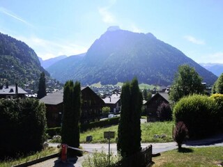 Apartment Morzine Outdoor Recording 10