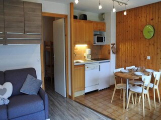 Appartement Morzine Enregistrement extérieur 17