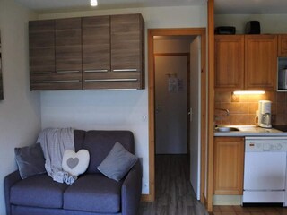 Apartment Morzine Outdoor Recording 19