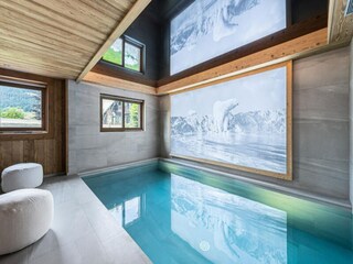 Appartement Megève  3