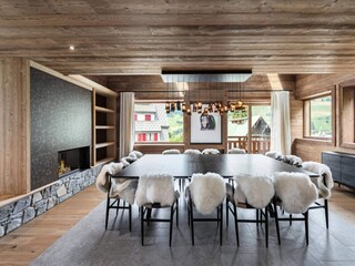 Appartement Megève  9