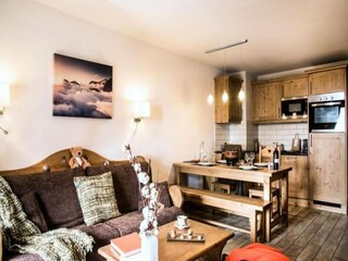 Apartment La Clusaz Ausstattung 21