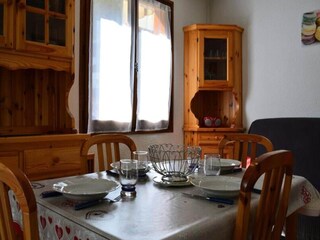 Apartment Le Grand-Bornand Außenaufnahme 23