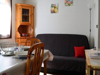 Appartement Le Grand-Bornand Enregistrement extérieur 6