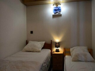Appartement Le Grand-Bornand Buitenaudio-opname 9