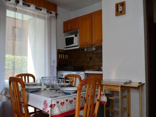 Appartement Le Grand-Bornand Buitenaudio-opname 11