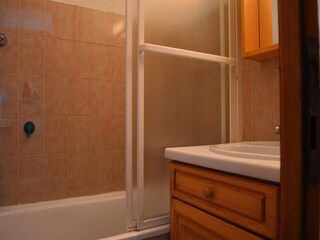Appartement Le Grand-Bornand Buitenaudio-opname 12