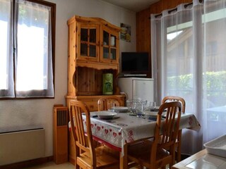 Apartment Le Grand-Bornand Außenaufnahme 15