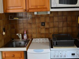 Appartement Le Grand-Bornand Buitenaudio-opname 16