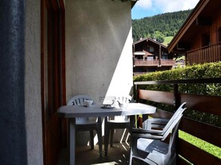 Appartement Le Grand-Bornand Enregistrement extérieur 18
