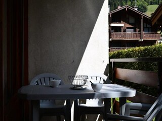 Apartment Le Grand-Bornand Outdoor Recording 5