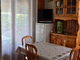 Appartement Le Grand-Bornand Enregistrement extérieur 21