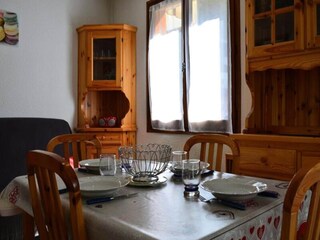 Appartement Le Grand-Bornand Enregistrement extérieur 32
