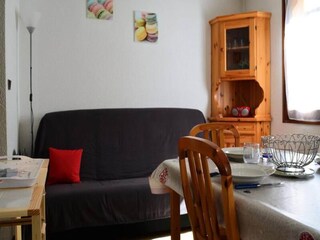 Appartement Le Grand-Bornand Buitenaudio-opname 33