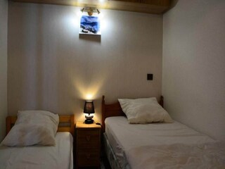 Appartement Le Grand-Bornand Buitenaudio-opname 35
