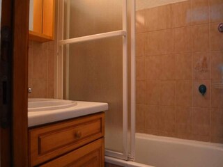 Appartement Le Grand-Bornand Buitenaudio-opname 38