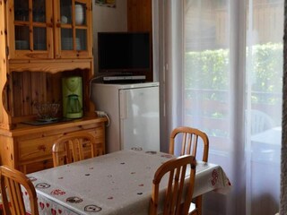 Apartment Le Grand-Bornand Außenaufnahme 39