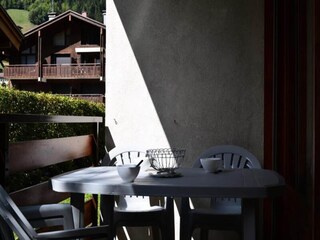 Apartment Le Grand-Bornand Outdoor Recording 27